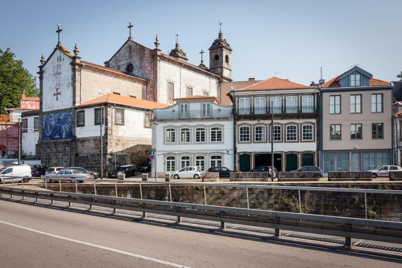 Douro River Studios Porto Bagian luar foto